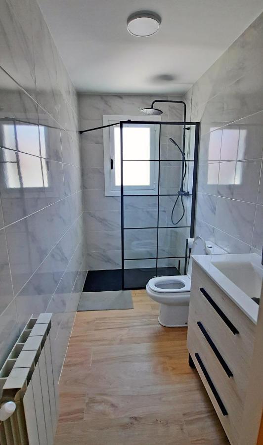Kataenea. Apartamento En El Prepirineo Navarro. Naturaleza 奥伊斯 外观 照片