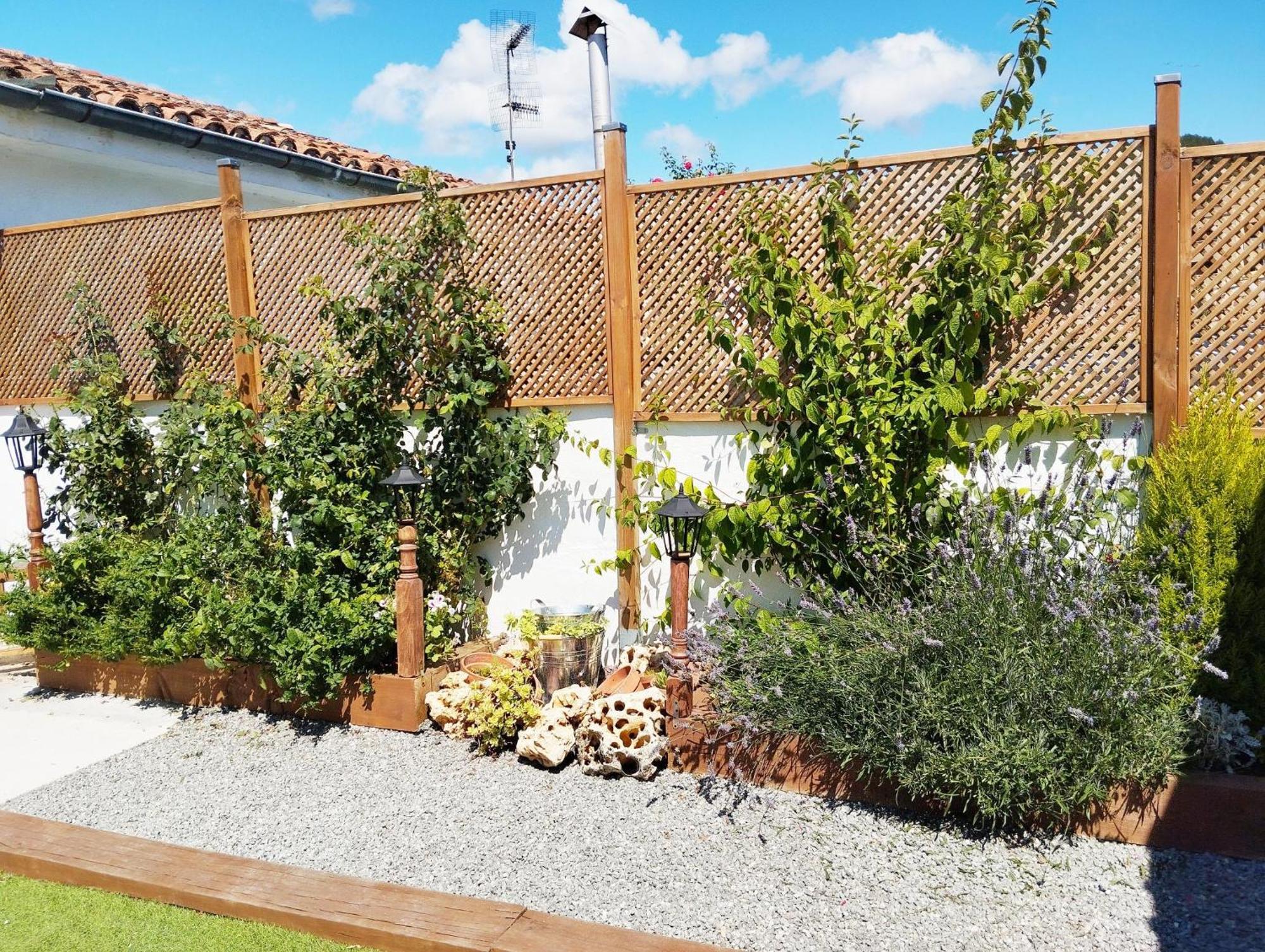 Kataenea. Apartamento En El Prepirineo Navarro. Naturaleza 奥伊斯 外观 照片